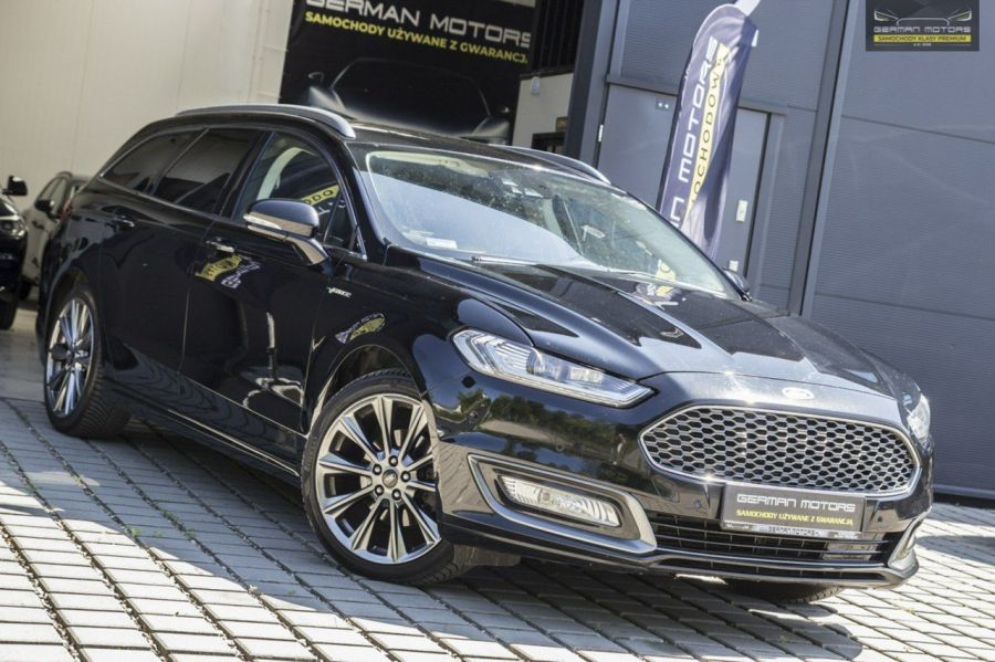 Ford Mondeo vignale / Dynamic Led / Kamery / Full opcja / Gwarancja na Rok + FV23%: zdjęcie 98747179