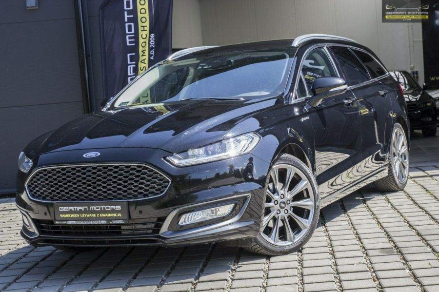 Ford Mondeo vignale / Dynamic Led / Kamery / Full opcja / Gwarancja na Rok + FV23%: zdjęcie 98747181