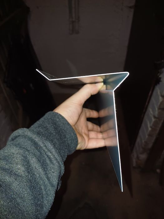 Pas nadrynnowy i podrynnowy.gąsior.obrobki przyścienne aluminium: zdjecie 98747473