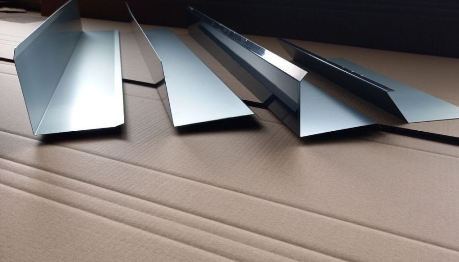 Pas nadrynnowy i podrynnowy.gąsior.obrobki przyścienne aluminium: zdjecie 98747474