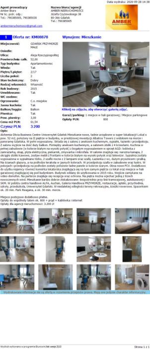 Alchemia Olivia Business Centre Uniwersytet Gdańsk: zdjecie 98747506