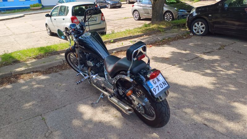 Motocykl Junak M16 125, na kat B: zdjęcie 98747519