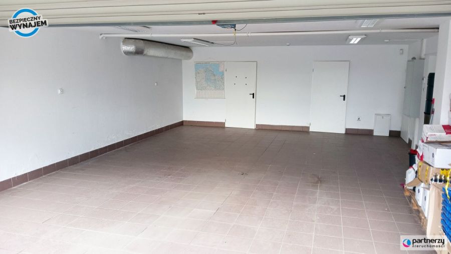 Magazyn | Garaż do wynajęcia | Gdańsk Kokoszki: zdjęcie 98747571