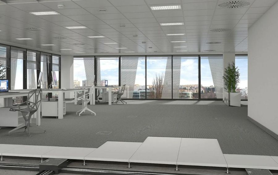 Nowoczesne biuro na wynajem: zdjęcie 98747801