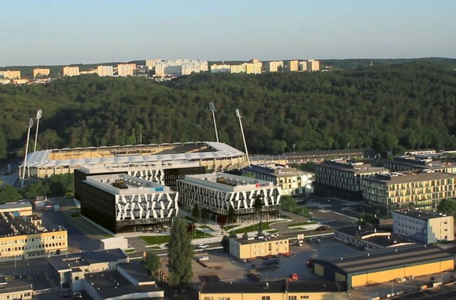 Nowoczesne biuro na wynajem: zdjęcie 98747802