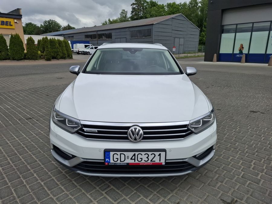 Volkswagen Passat B8 Alltrack 2.0 TDI: zdjęcie 98788220