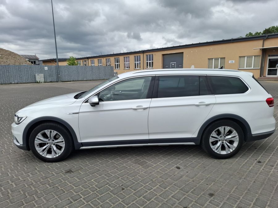 Volkswagen Passat B8 Alltrack 2.0 TDI: zdjęcie 98788222