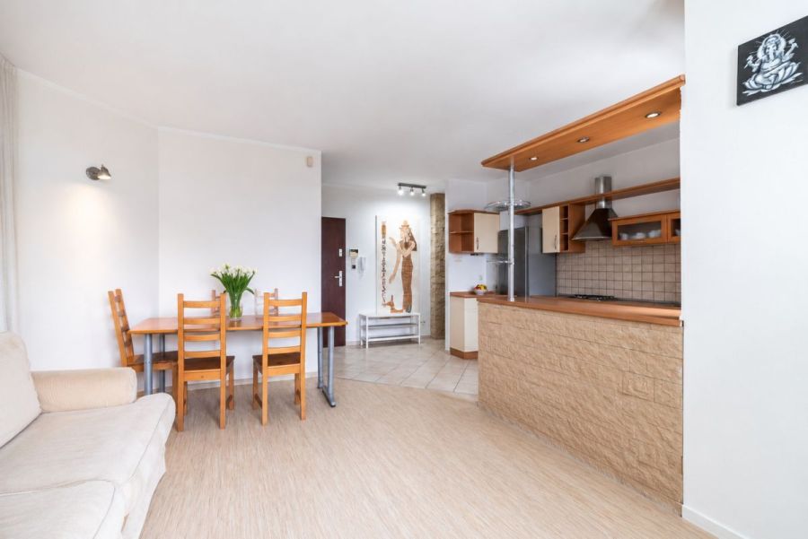 Gotowe 3 pokoje 63,8 m&sup2; | Redłowo | Balkon | SKM: zdjęcie 98748085