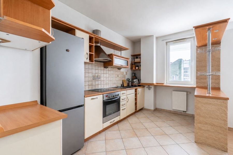Gotowe 3 pokoje 63,8 m&sup2; | Redłowo | Balkon | SKM: zdjęcie 98748086
