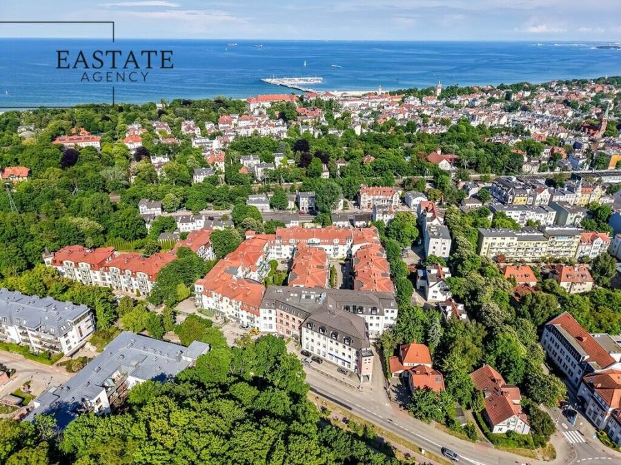 Komfortowe 3 pokoje z dużym balkonem | Sopot: zdjecie 99216476