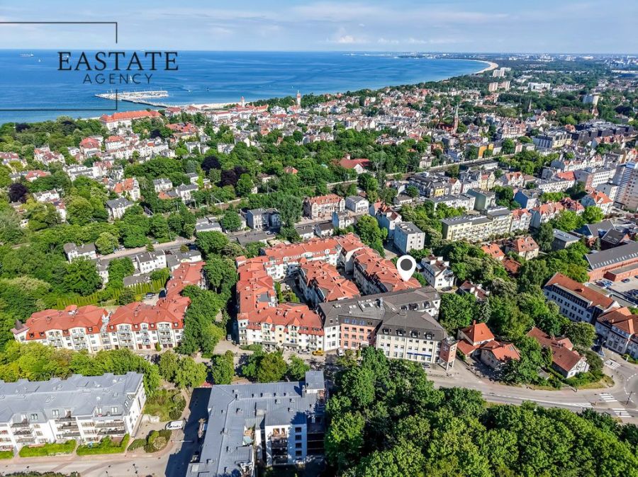 Komfortowe 3 pokoje z dużym balkonem | Sopot: zdjęcie 98791251