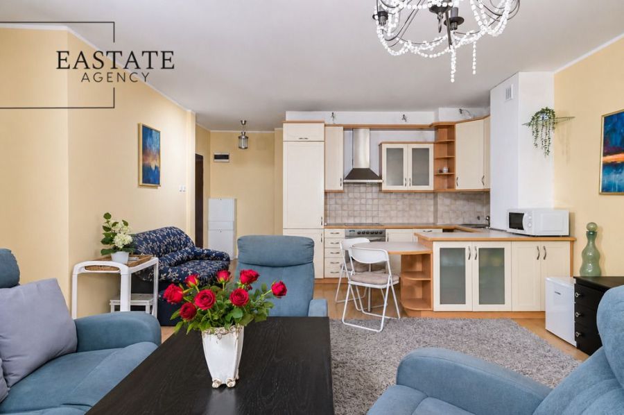 Komfortowe 3 pokoje z dużym balkonem | Sopot: zdjęcie 98791253