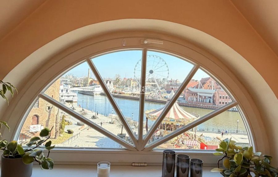 2 pokoje | Widok na Motławę | Świetne pod najem: zdjecie 98748294