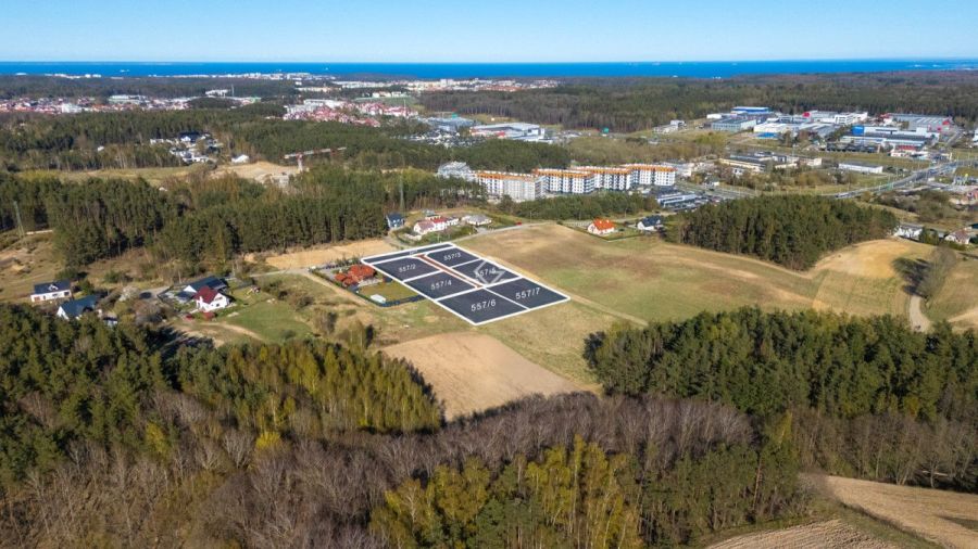 gdynia dąbrowa | działka budowlana | MPZP: zdjecie 98748471