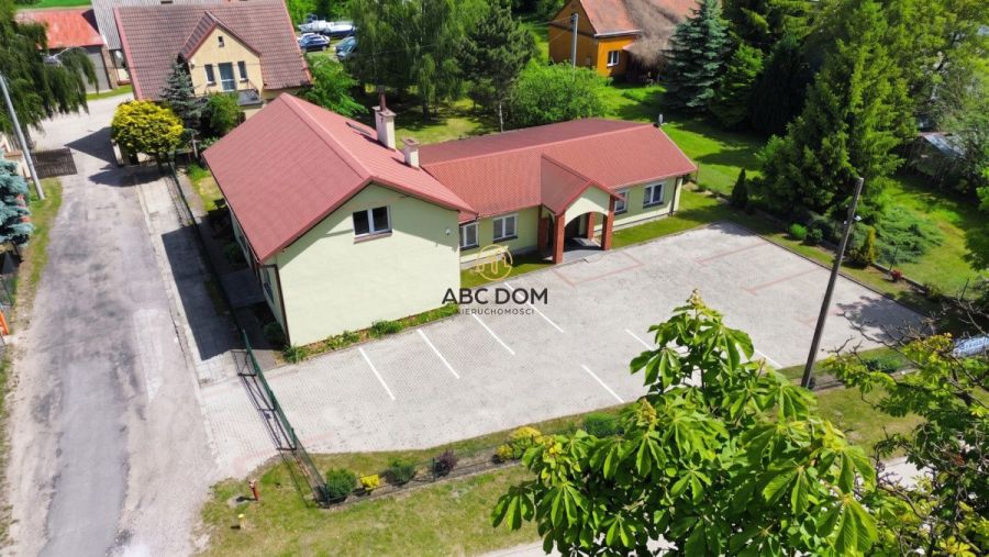 Lokal użytkowy 283m&sup2; Różyny,Trasa Gd-Tczew: zdjęcie 98748928