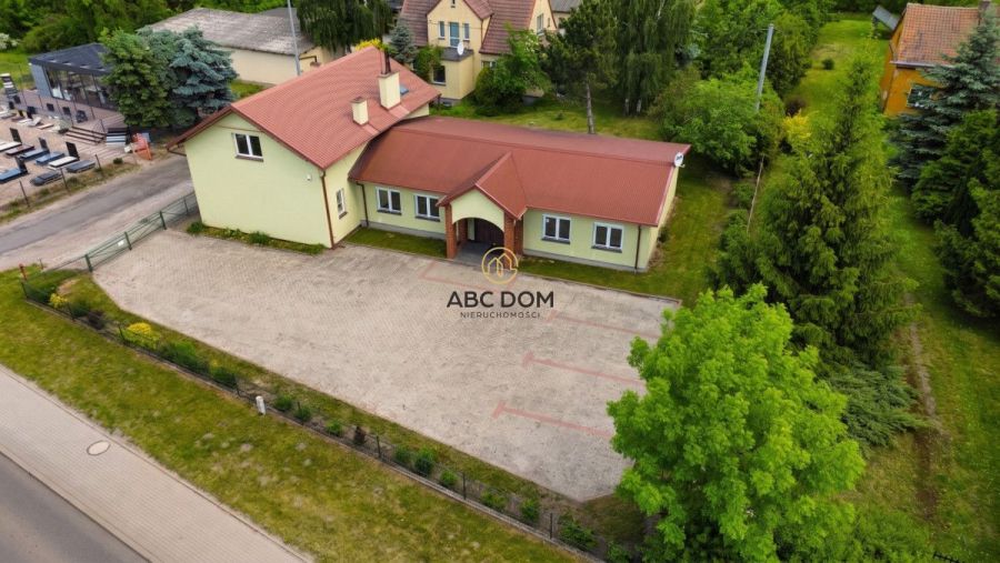 Lokal użytkowy 283m&sup2; Różyny,Trasa Gd-Tczew: zdjęcie 98748930