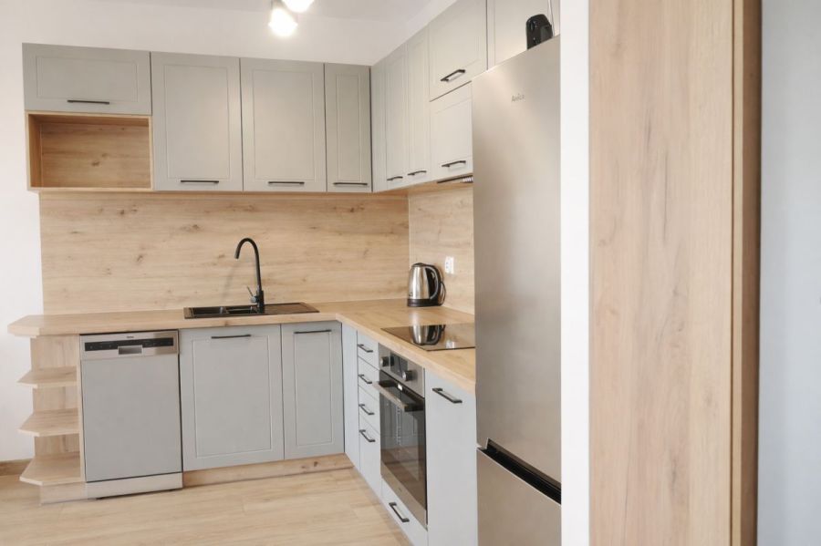 Nowe mieszkanie ,2 pokoje, parking i komórka: zdjęcie 98749311