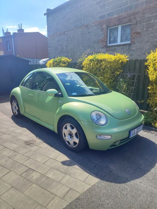 Volkswagen New Beetle 1.9 TDI
