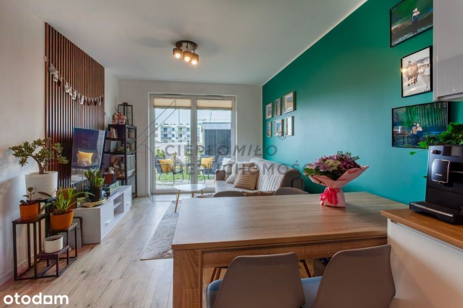 Mieszkanie, 41 m², Gdańsk: zdjęcie 98749462