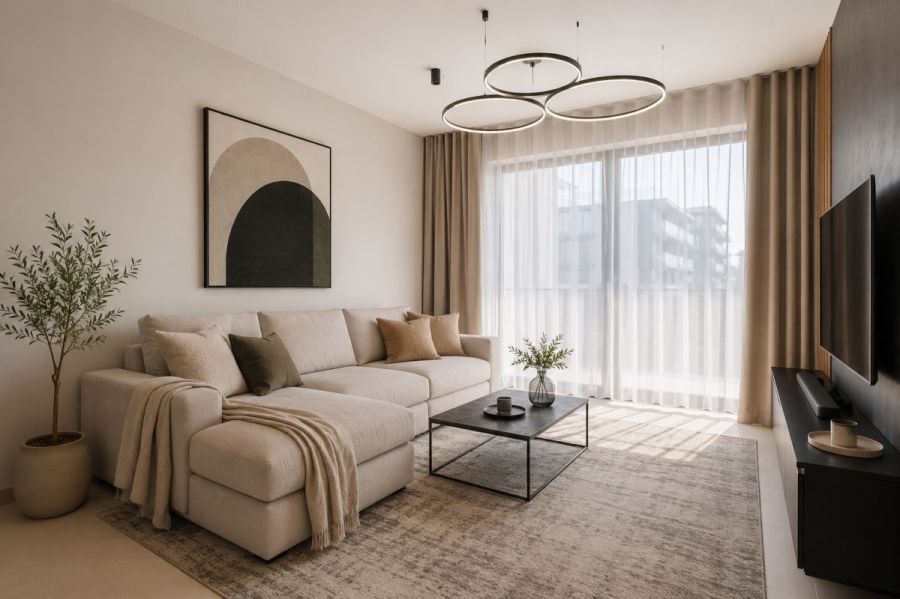 10. piętro | Komfort i świetna lokalizacja: zdjęcie 98751360