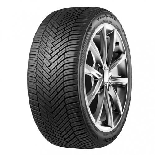 4x Opony całoroczne Nexen N'Blue 4Season 2 205 55 R16
