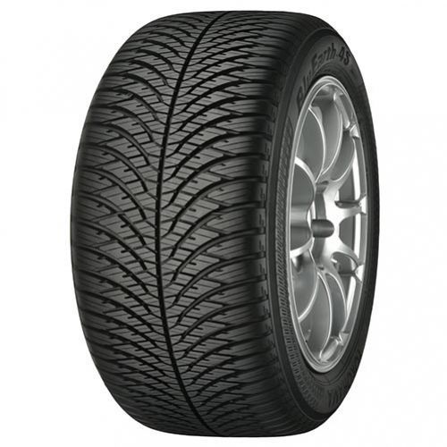 4x Opony całoroczne Yokohama AW21 Bluearth-4S 205 55 R16