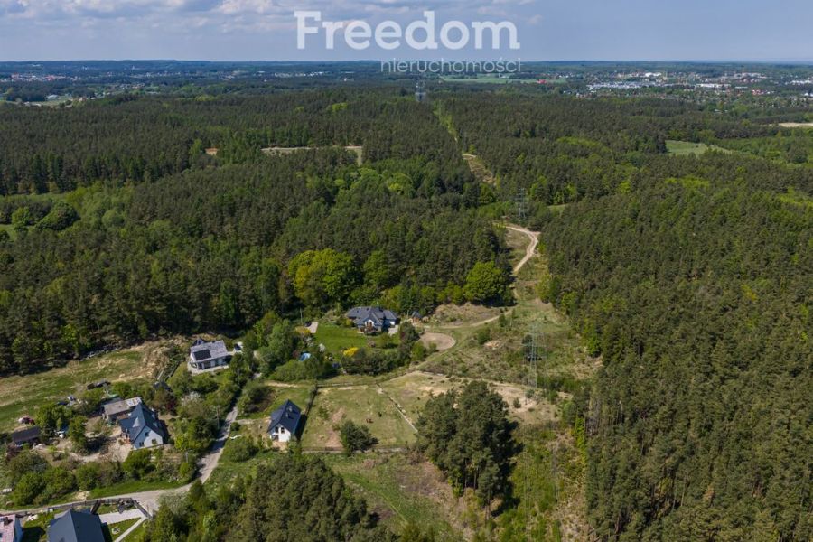 objęta MPZP | zabudowa jednorodzinna rezydencjalna: zdjecie 98750595
