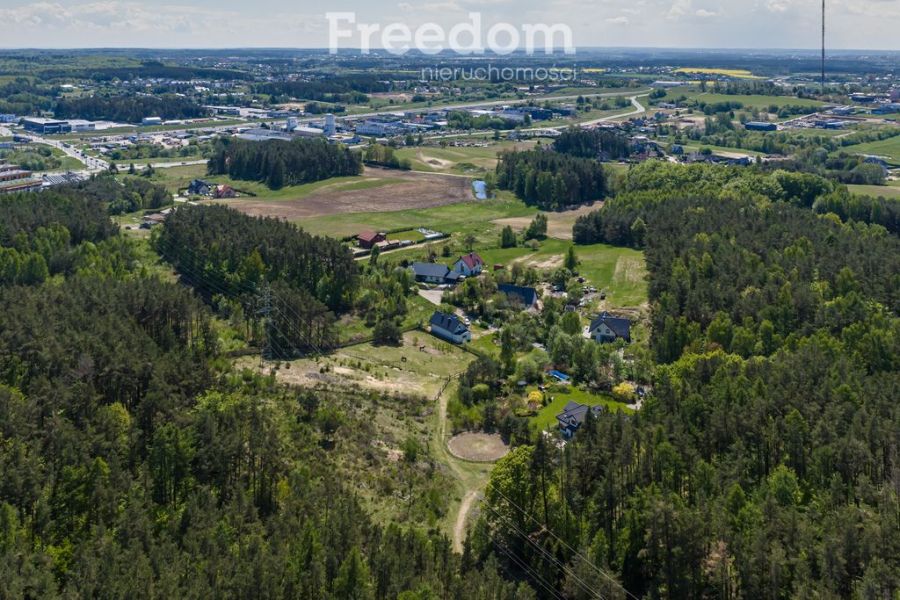 objęta MPZP | zabudowa jednorodzinna rezydencjalna: zdjecie 98750596