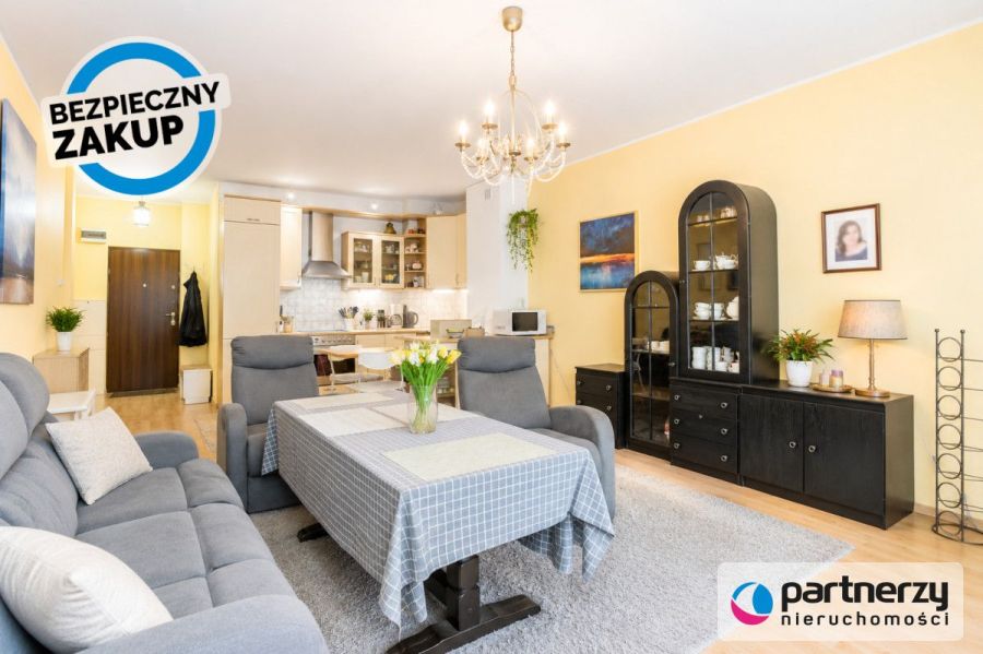 Sopot Górny słoneczne 3-pokojowe z dużym balkonem!: zdjecie 99169509