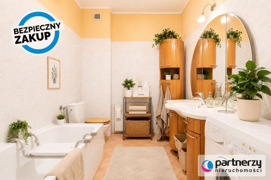 Sopot Górny słoneczne 3-pokojowe z dużym balkonem!: zdjecie 99170763