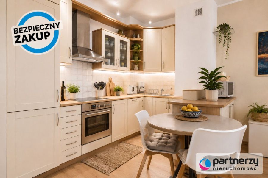 Sopot Górny słoneczne 3-pokojowe z dużym balkonem!: zdjecie 99170773