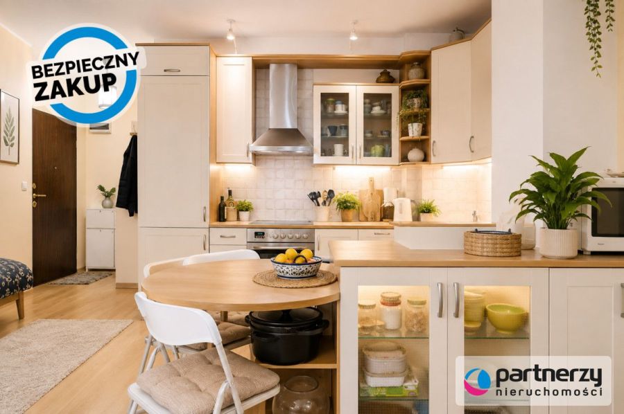 Sopot Górny słoneczne 3-pokojowe z dużym balkonem!: zdjecie 99170751