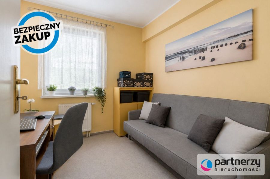 Sopot Górny słoneczne 3-pokojowe z dużym balkonem!: zdjecie 99171681