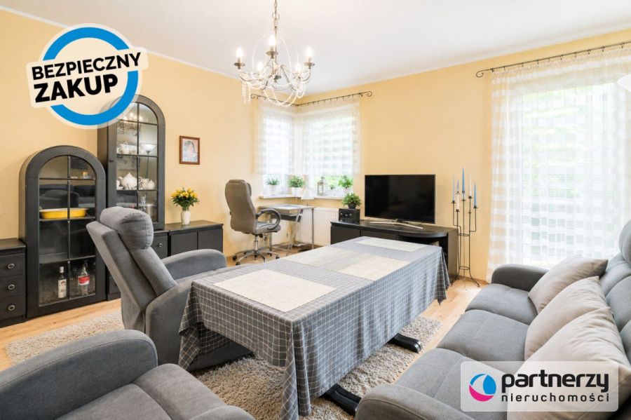 Sopot Górny słoneczne 3-pokojowe z dużym balkonem!: zdjecie 99169508