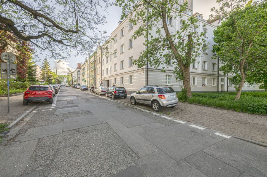 Słoneczna kawalerka we Wrzeszczu - niski czynsz: zdjecie 98751103
