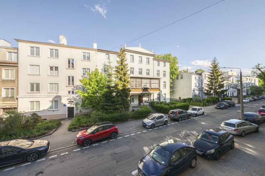 Słoneczna kawalerka we Wrzeszczu - niski czynsz: zdjecie 98751104