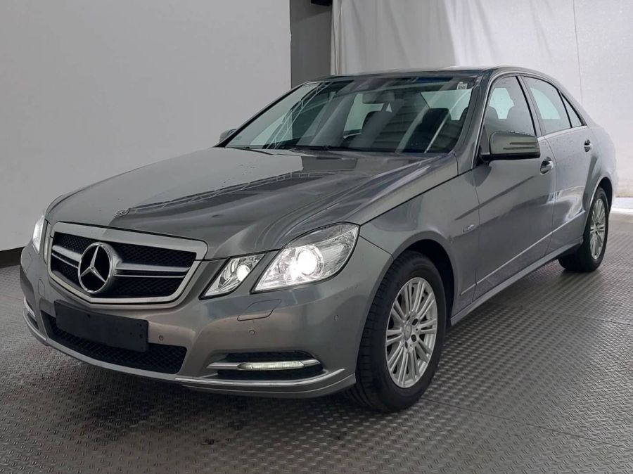 Mercedes E klasa 2011 serwisowany: zdjęcie 98751541