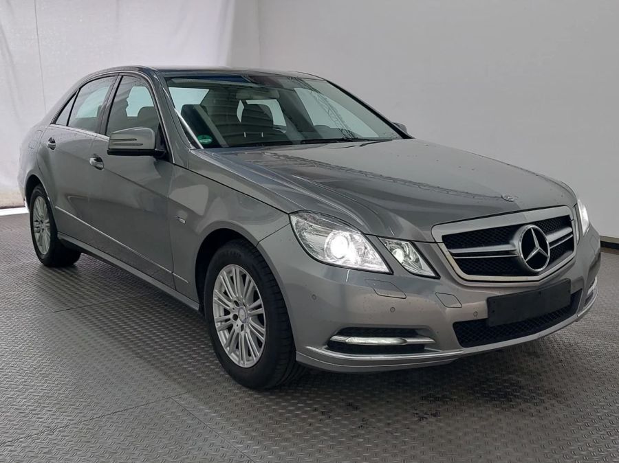 Mercedes E klasa 2011 serwisowany: zdjęcie 98751543