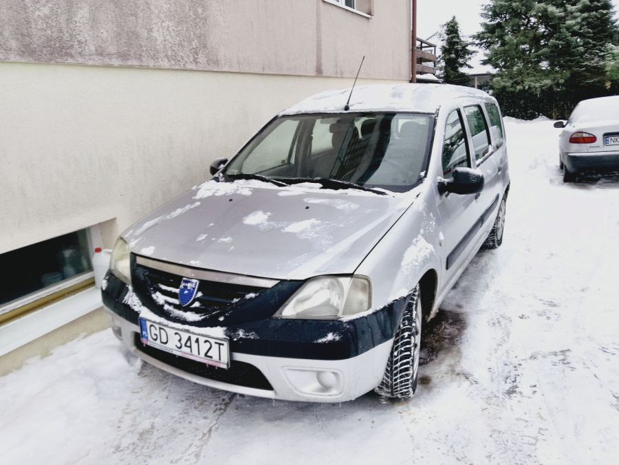 Dacia Logan kombi: zdjęcie 98752087