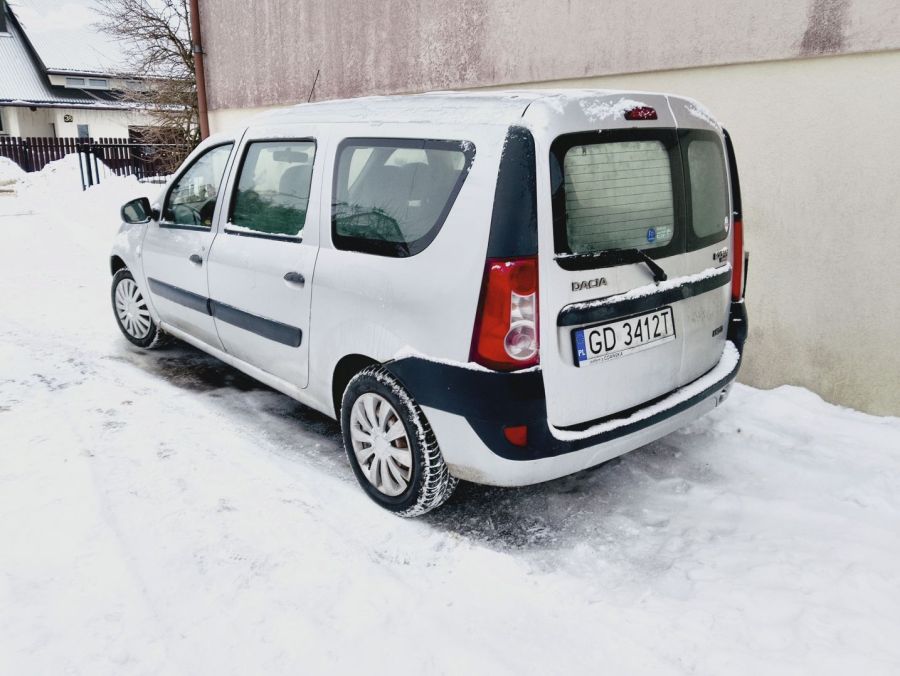 Dacia Logan kombi: zdjęcie 98752088