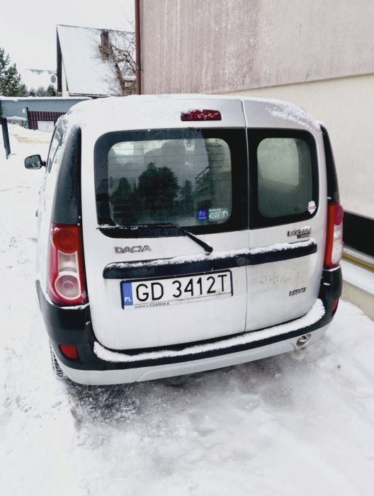 Dacia Logan kombi: zdjęcie 98752089