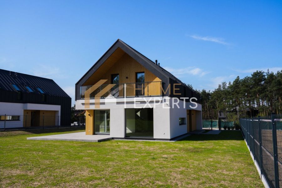 Nowoczesny dom na Kaszubach: zdjecie 98752380