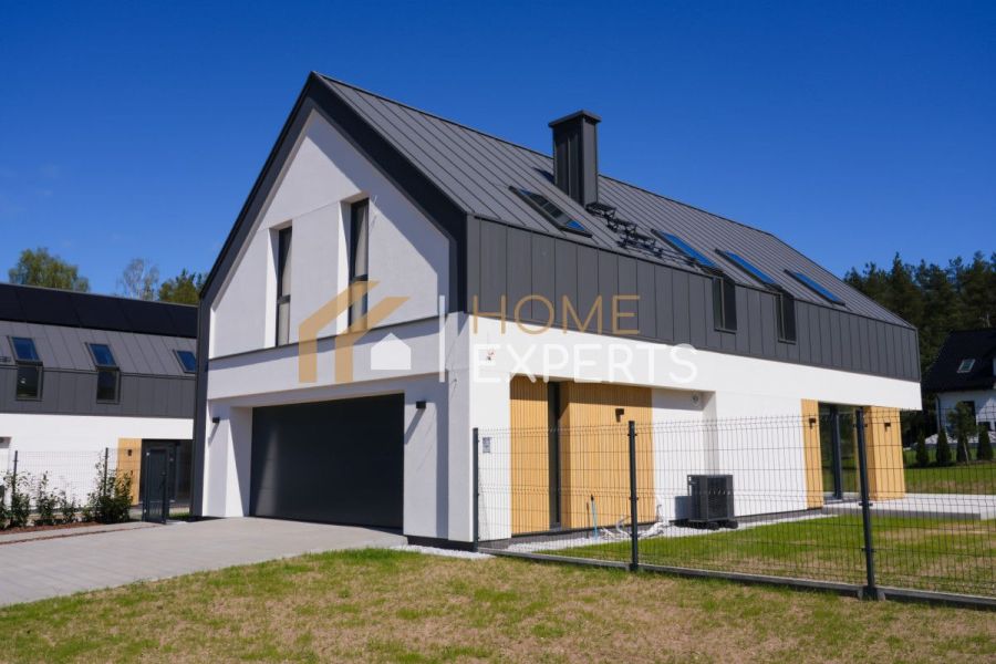 Nowoczesny dom na Kaszubach: zdjecie 98752381