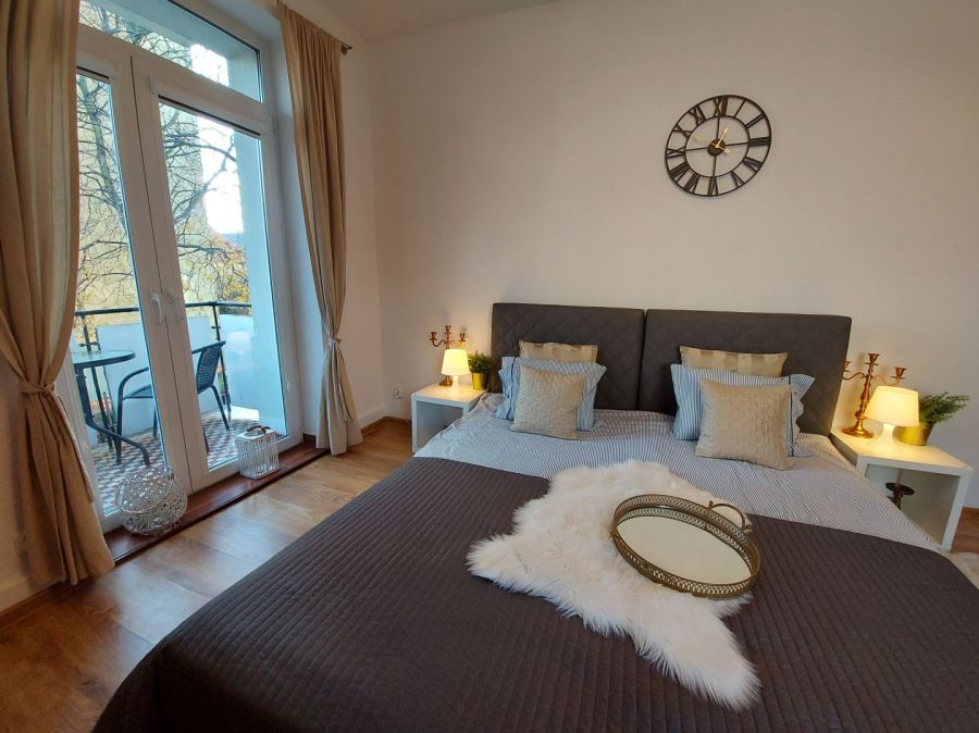 Piękny pokój z balkonem 15 m² Sopot od 1 Lipca: zdjęcie 98753150
