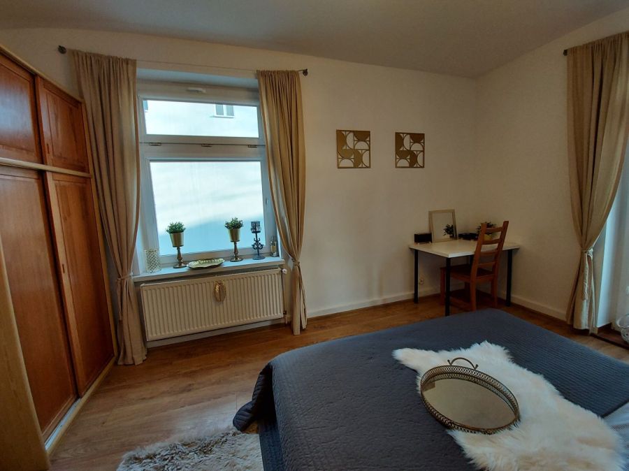 Piękny pokój z balkonem 15 m² Sopot od 1 Lipca: zdjęcie 98753155