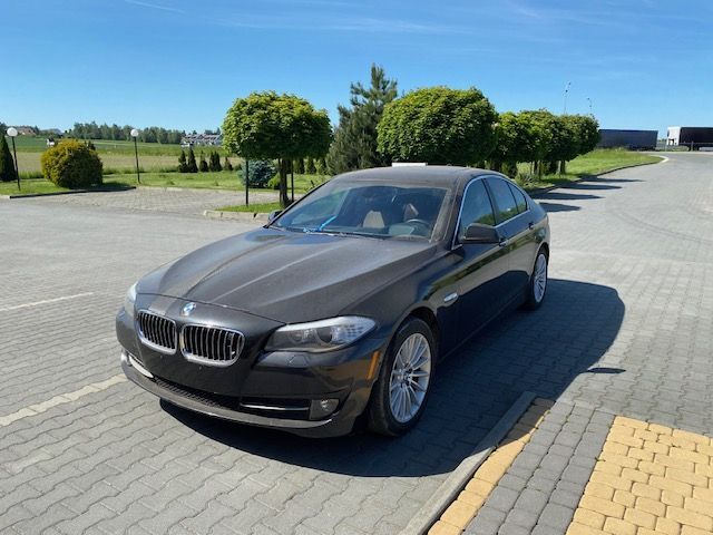 BMW 535iX 4x4 3,0 benzyna z 2012 z USA Full opcja