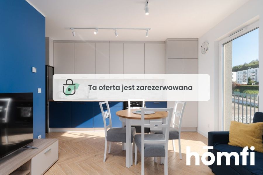 Nowoczesne 2-pok. mieszkanie | Pierwszy najem: zdjęcie 98812786