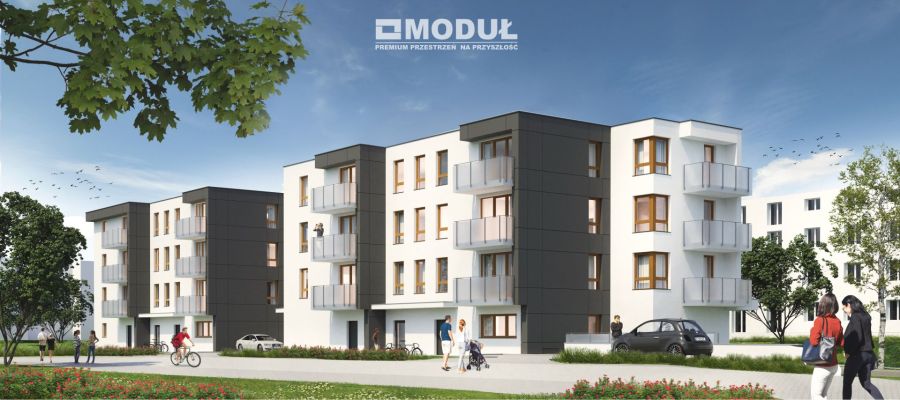 3 pok.słoneczne z południowym balkonem Przystań Bosmańska
