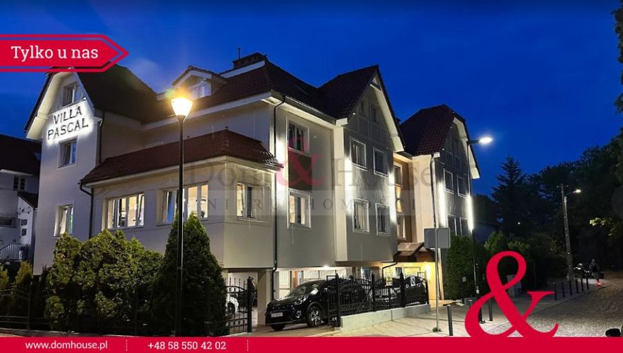 Hotel/Pensjonat - Gdańsk Brzeźno: zdjęcie 98753767