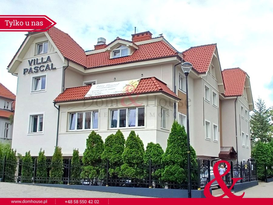 Hotel/Pensjonat - Gdańsk Brzeźno: zdjęcie 98753768